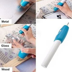 CORDLESS ENGRAVING PEN