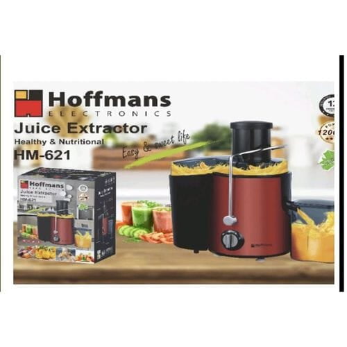 HOFFMANS ELECTRIC JUICE EXTRACTOR