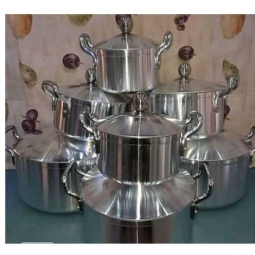 Tornado Aluminum Pot 7pcs
