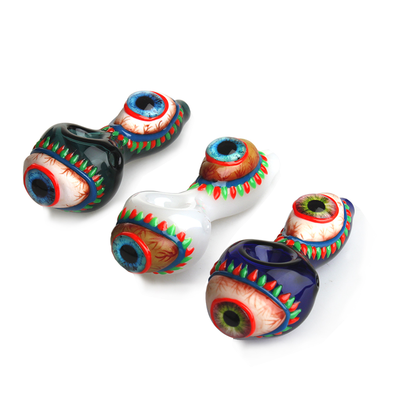 5.2" Eyeball 3D Glows in Dark HP