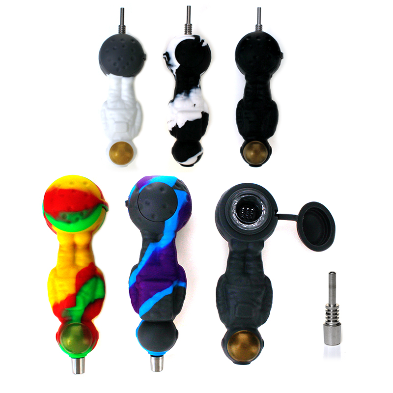 Silicone Astronaut NC