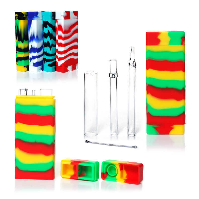Silicone Nectar Collector Set - Large