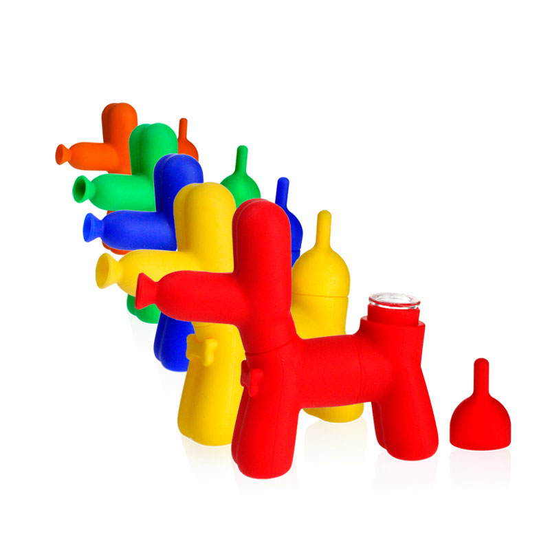 Silicone Balloon Dog WP