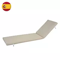 Wadding Matrress | Blue / White / Khaki Fabric | Balliu