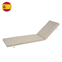 Wadding Matrress | Blue / White / Khaki Fabric | Balliu