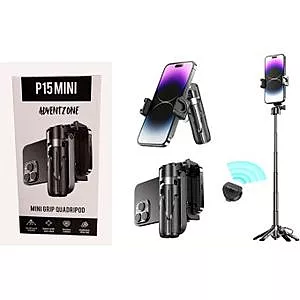 p15Mini Selfie Stick