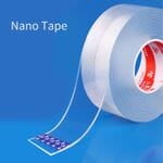 DOUBLE SIDED SELF ADHESIVE NANO TAPE