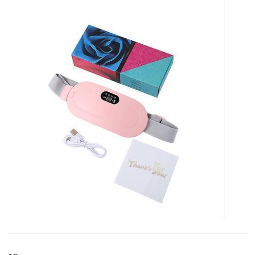 SMART WARM BELT SUPER MENSTRAL HEATING PAD FOR RELEIVE OF MENSTRAL CRAMPS