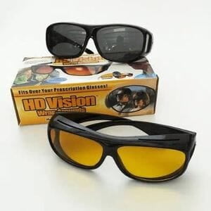 HD Vision Glasses 2in1