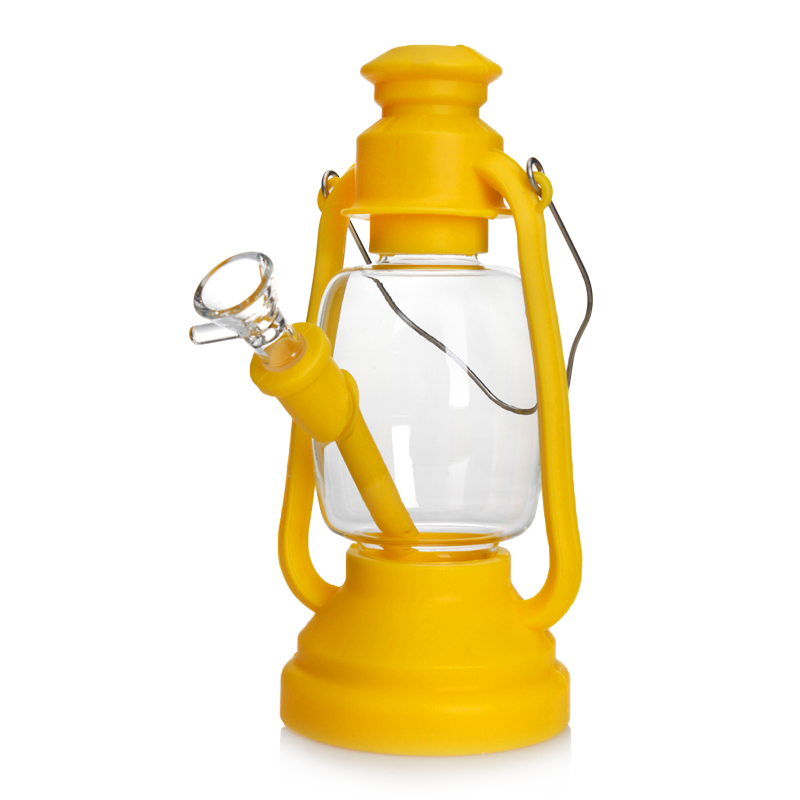 8" Silicone Lantern WP