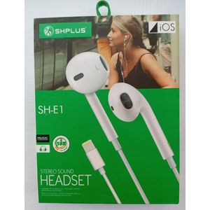 Shplus Stereo Sound Earphone