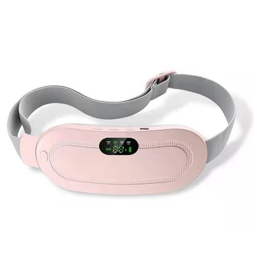 SMART WARM BELT SUPER MENSTRAL HEATING PAD FOR RELEIVE OF MENSTRAL CRAMPS