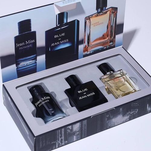 JEAN MISS BLACK 3IN1 PERFUME