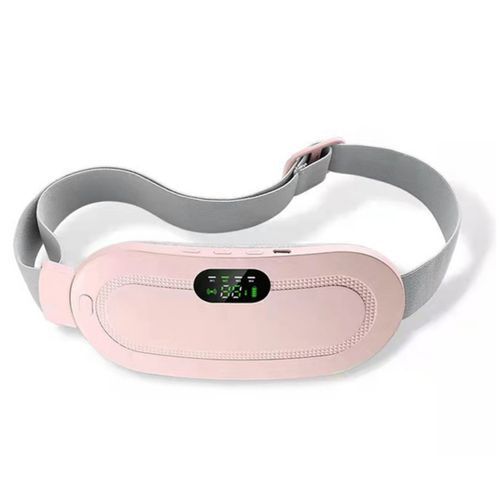 SMART WARM BELT SUPER MENSTRAL HEATING PAD FOR RELEIVE OF MENSTRAL CRAMPS
