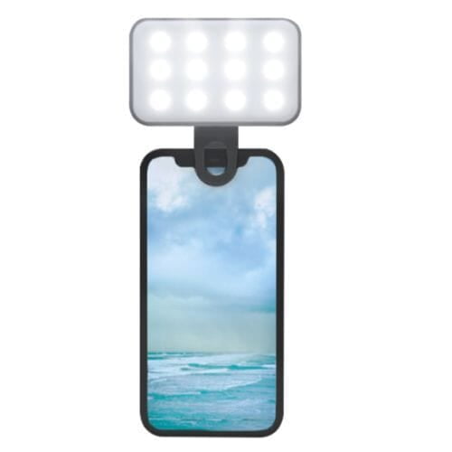 SELFIE, VIDEO STREAMING AND LAPTOP LED CUBE LIGHT