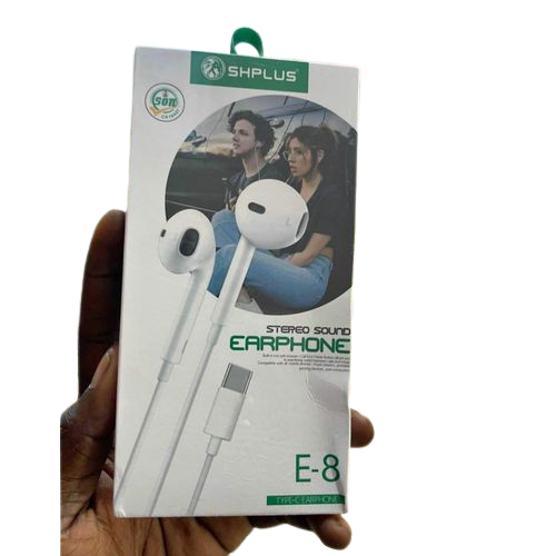Stereo Sound Type C Earphones