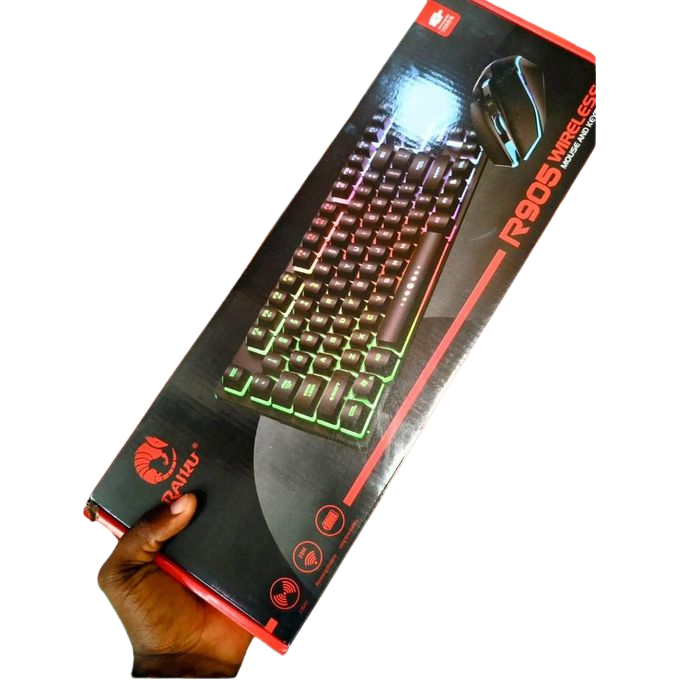 RAIKU Keyboard