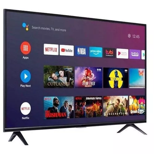 VITRON HTC3288QS 32 INCH QLED SMART TV