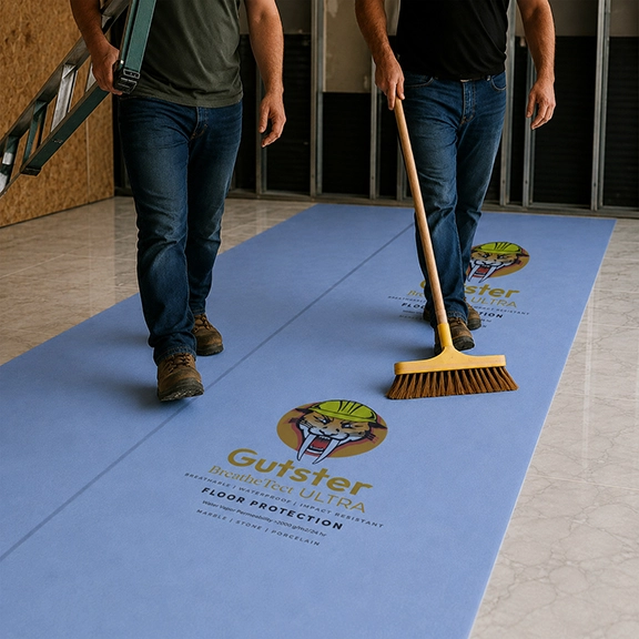 BreatheTect Ultra - Floor and Surface Film Protection