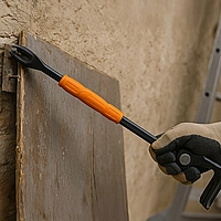 Claw - 18" Indexing Head Demo Pry Bar