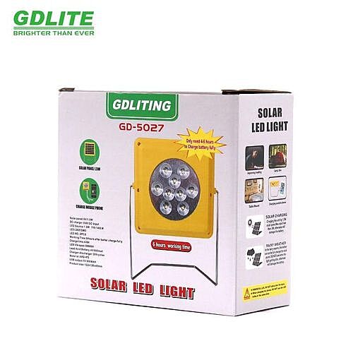GD SOLAR LED LIGHT