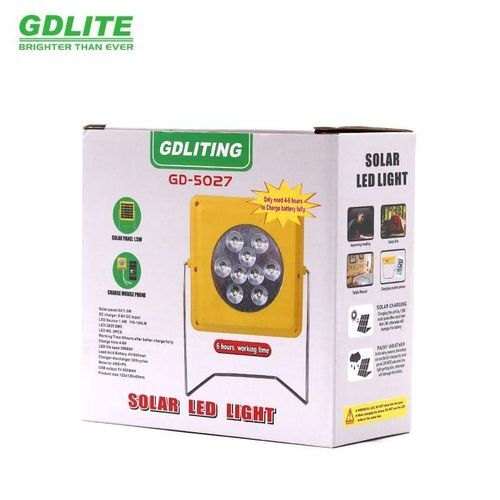 GD SOLAR LED LIGHT