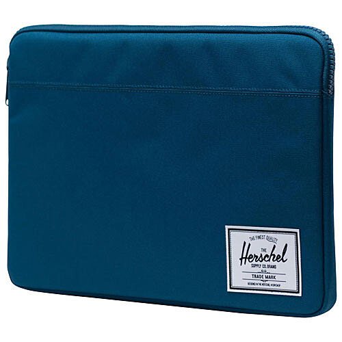 Housse Anchor Herschel Supply Co Pour Portable 13" - Bleu Marocain - Boite Ouverte