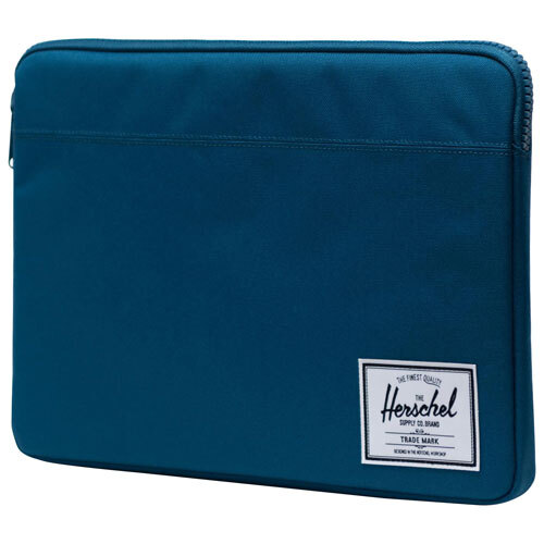Housse Anchor Herschel Supply Co Pour Portable 13" - Bleu Marocain - Boite Ouverte