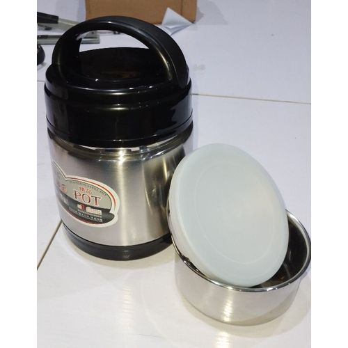 1000ML INSULATED LUNCH BOX FOOD FLASK