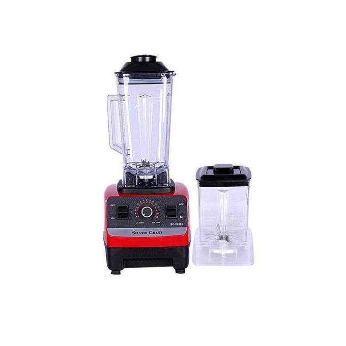 SILVER CREST 2 Litres German Industrial Blender
