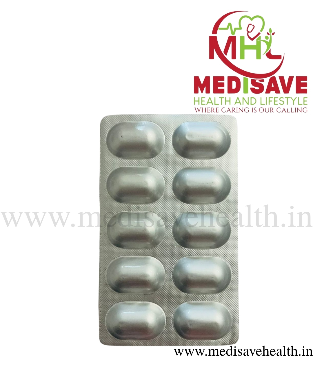 Teneceed M Tablet (1*10)