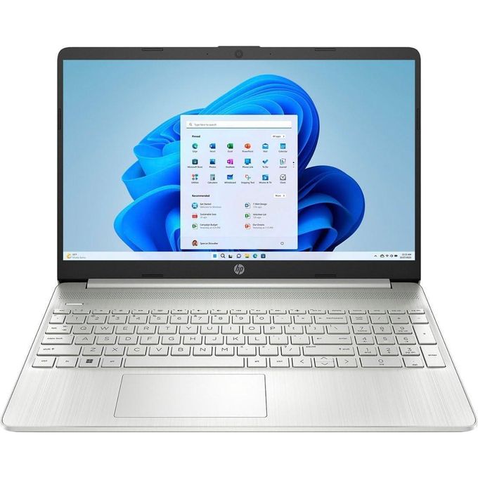 Hp 15 TOUCHSCREEN 12TH GEN INTEL CORE I5 16GB RAM 512GB SSD BACKLIT KEYBOARD WINDOWS 11