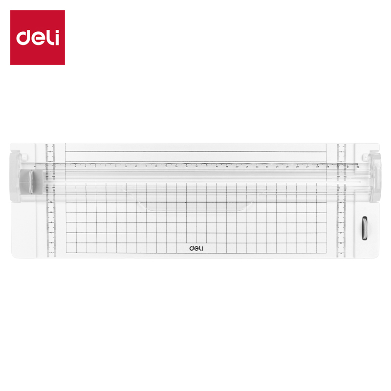 DELI E14251 PAPER TRIMMER FOR A4/A5 PAPER CUTS UPTO 5 SHEETS