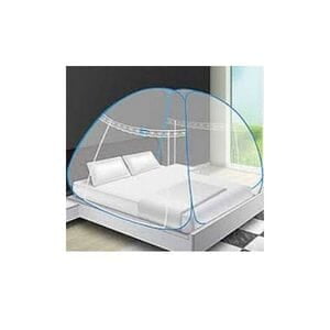 FOLDABLE BED CANOPY ANTI MOSQUITOES NET