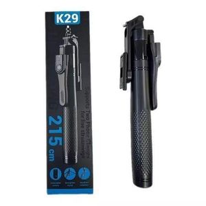 K29 ULTRA LONG TRIPOD STAND Suitable For Shooting of Videos,Content Creating