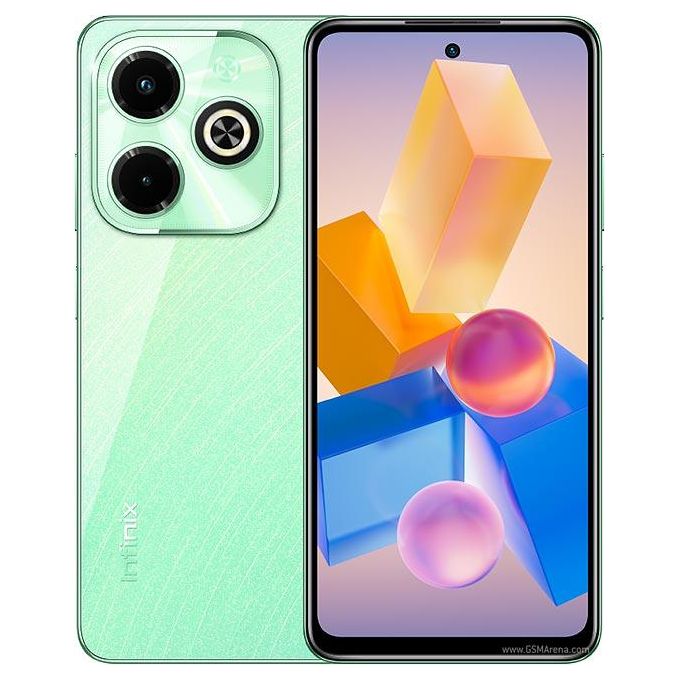 Infinix HOT 40i - 6.78 Android 13