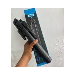 K29 ULTRA LONG TRIPOD STAND Suitable For Shooting of Videos,Content Creating