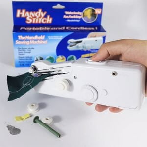 PORTABLE HANDHELD SEWING MACHINE