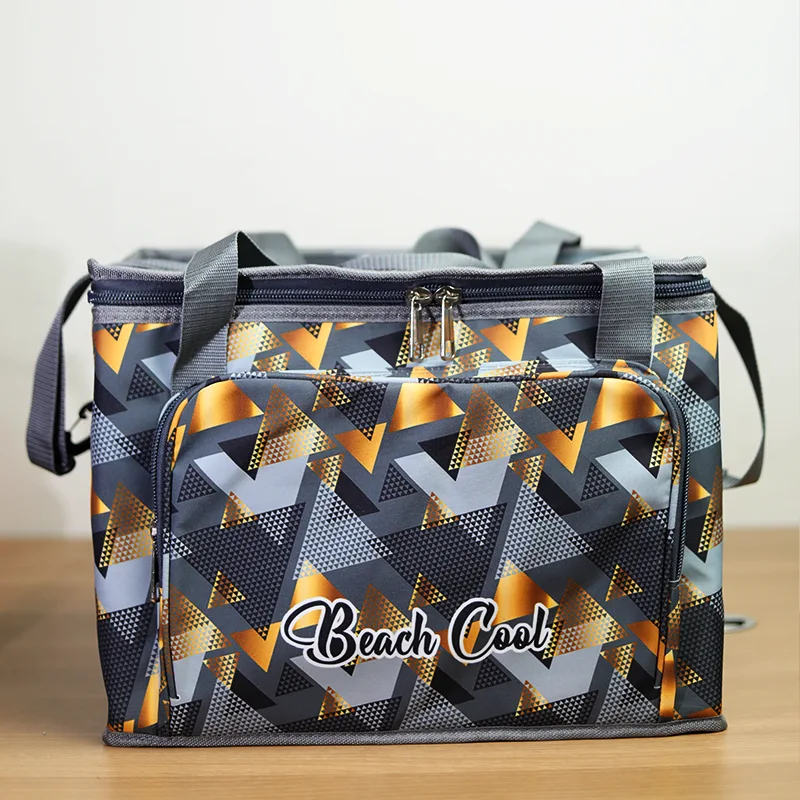 شنطه حراريه 25 لتر مشجر