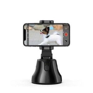 360° ROTATING FACE TRACKING PHONE STAND