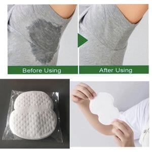 ARMPIT SWEAT PAD 10PIECES