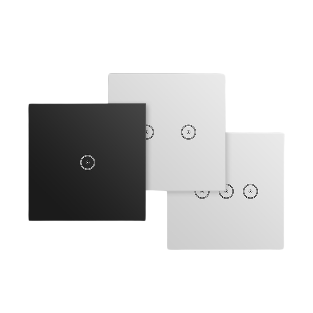 Zigbee 3 Gang Smart Touch Switch