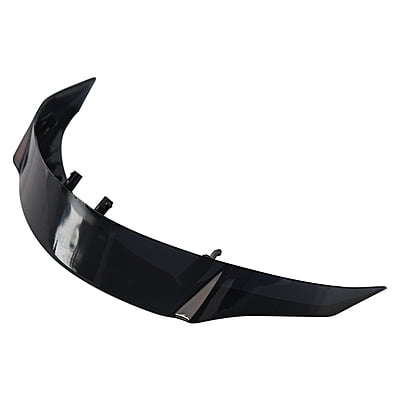 VEGA SPOILER FOR BOLT BLACK.