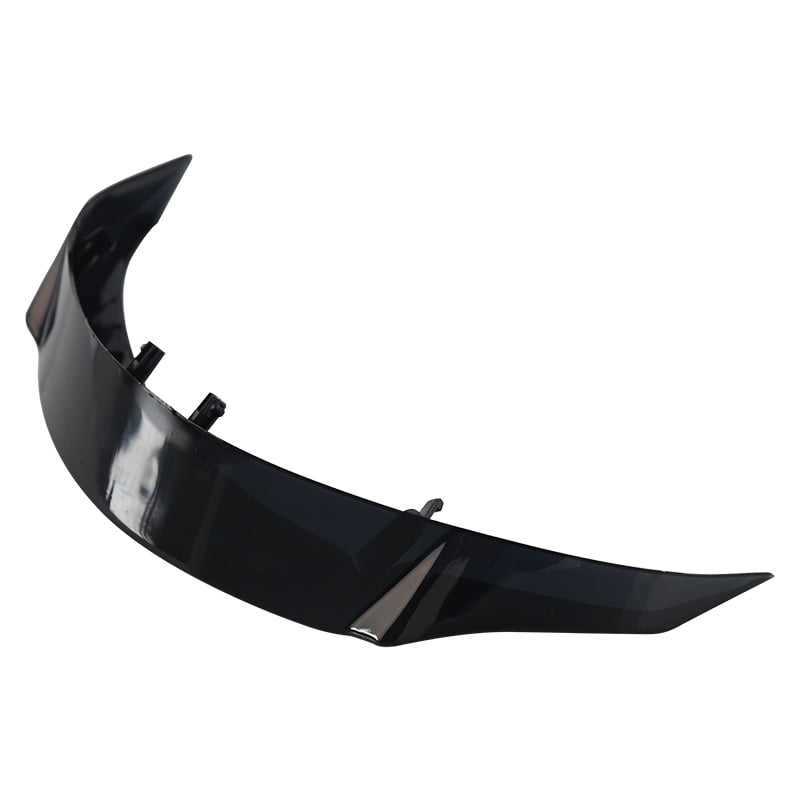 VEGA SPOILER FOR BOLT BLACK.