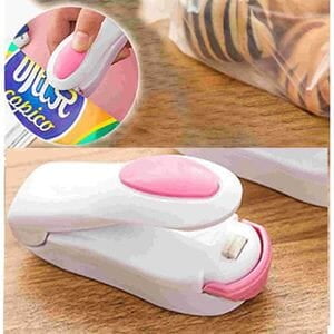MINI SEALER NYLON SEALING  PORTABLE MANUAL HEAT SEALING MACHINE - BATTERY OPERATED