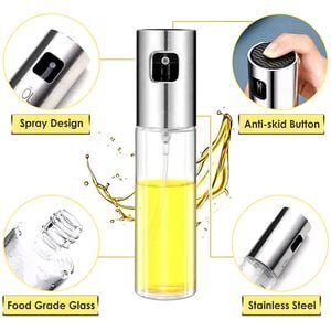 Oil Spray Bottle 100ml