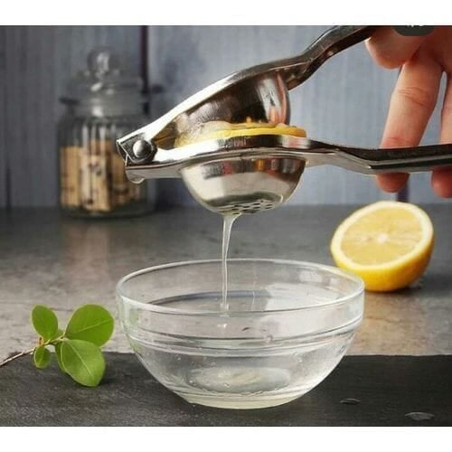 Lemon Squeezer Stainless