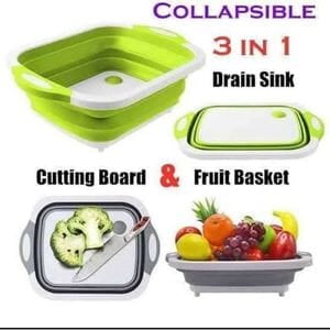 Collapsible Chopping Board