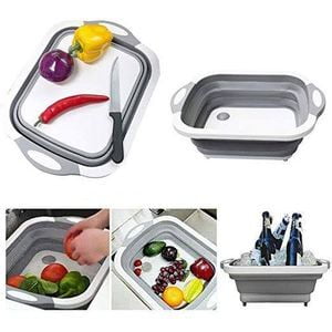 Collapsible Chopping Board