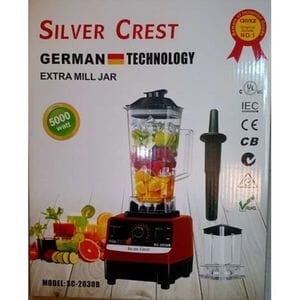 SILVER CREST COPPER COIL 2CUPS 5000W